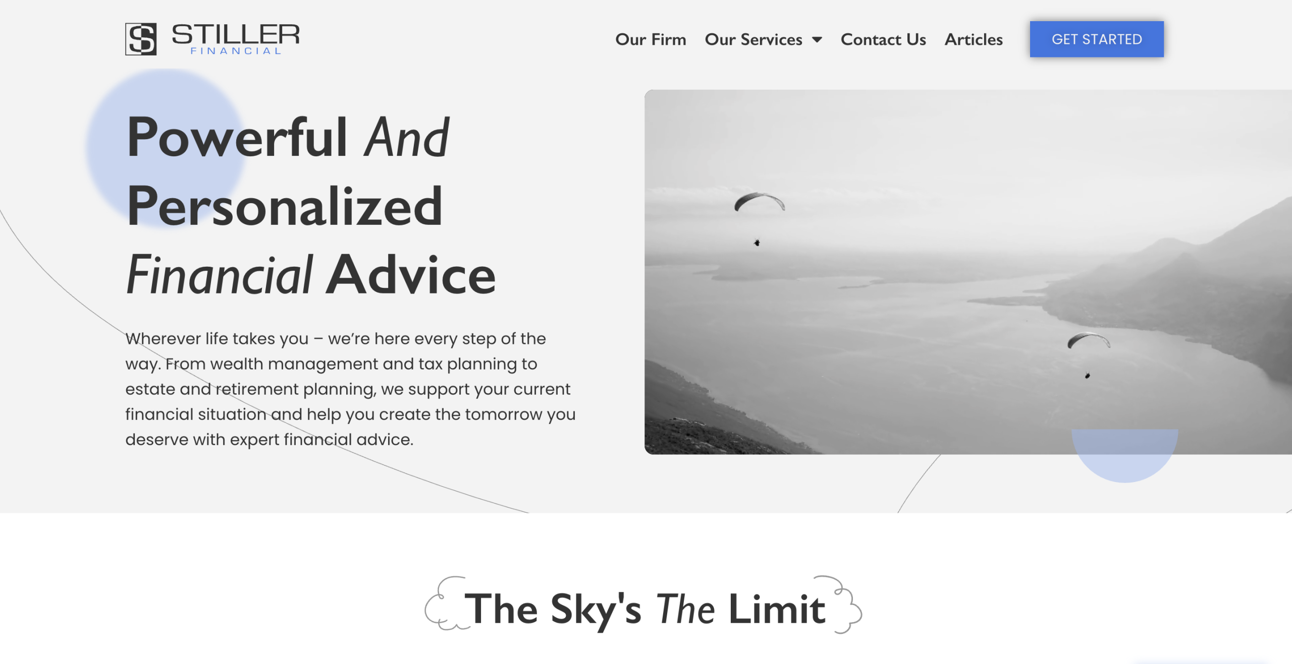 Stiller Financial - Fee-only Financial Planner in London, Ontario